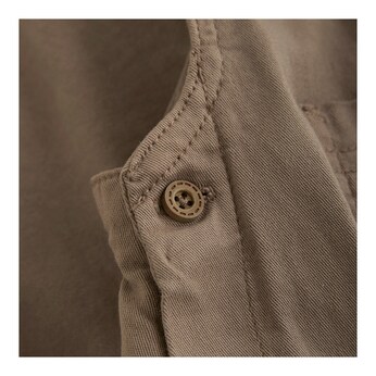 Twill-Latzhose