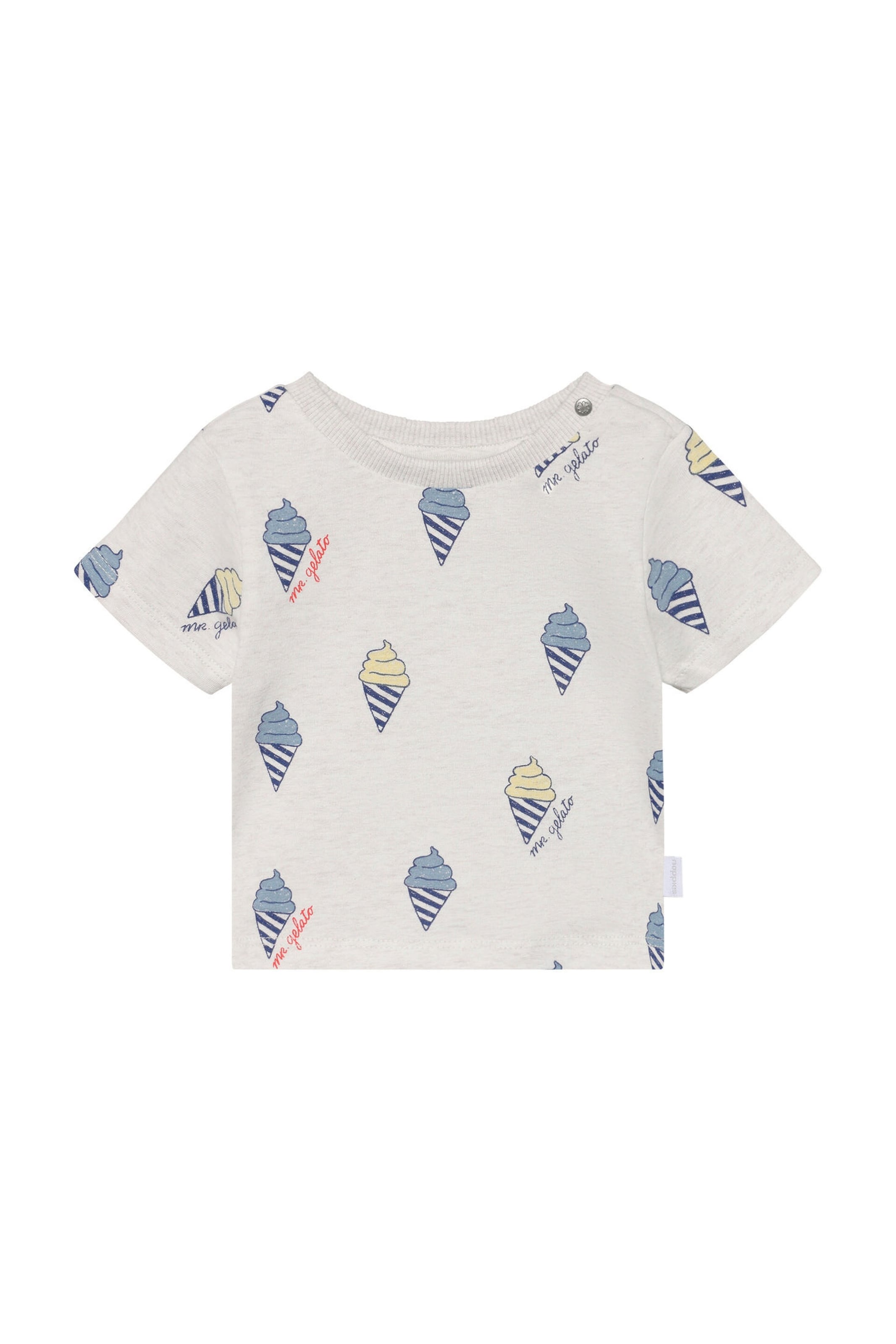 Noppies Baby T-shirt all over print