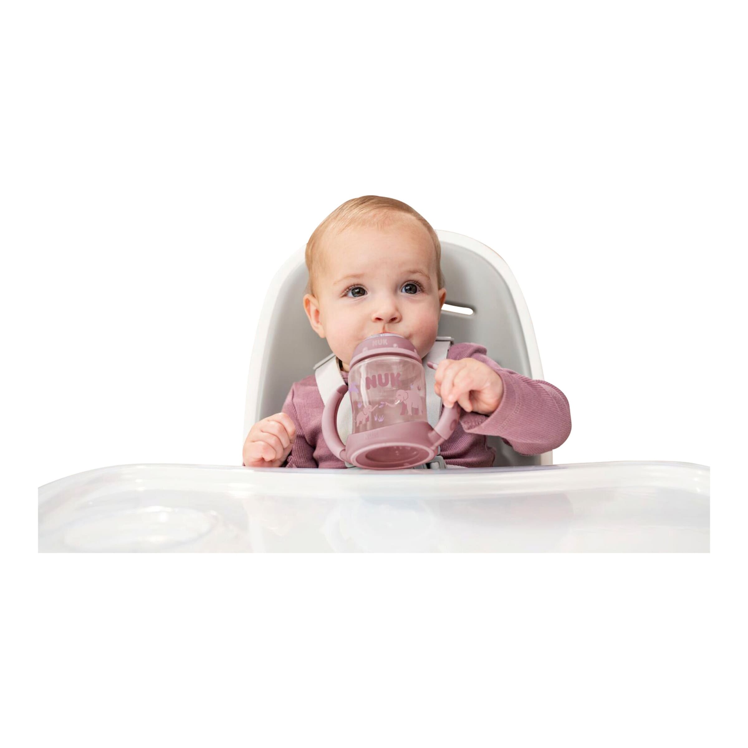 Nuk Trinklernflasche First Choice, 150ml