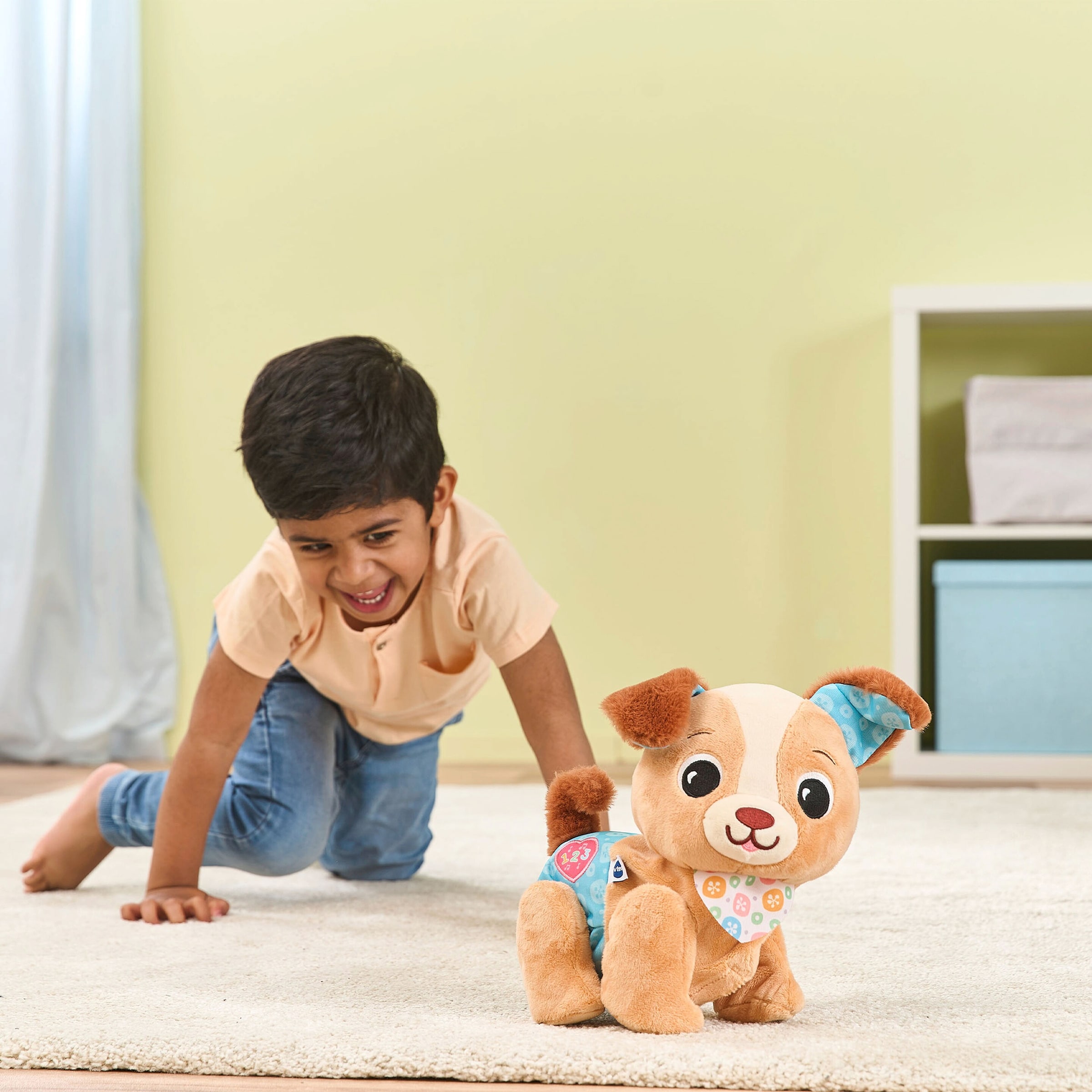 Krabbel-mit-mir-Hündchen