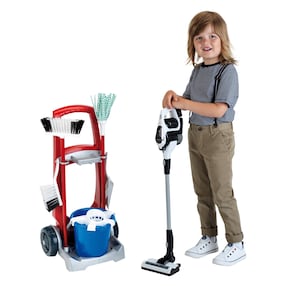 Chariot de ménage avec Bosch Unlimited