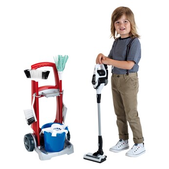 Besenwagen mit Bosch Unlimited