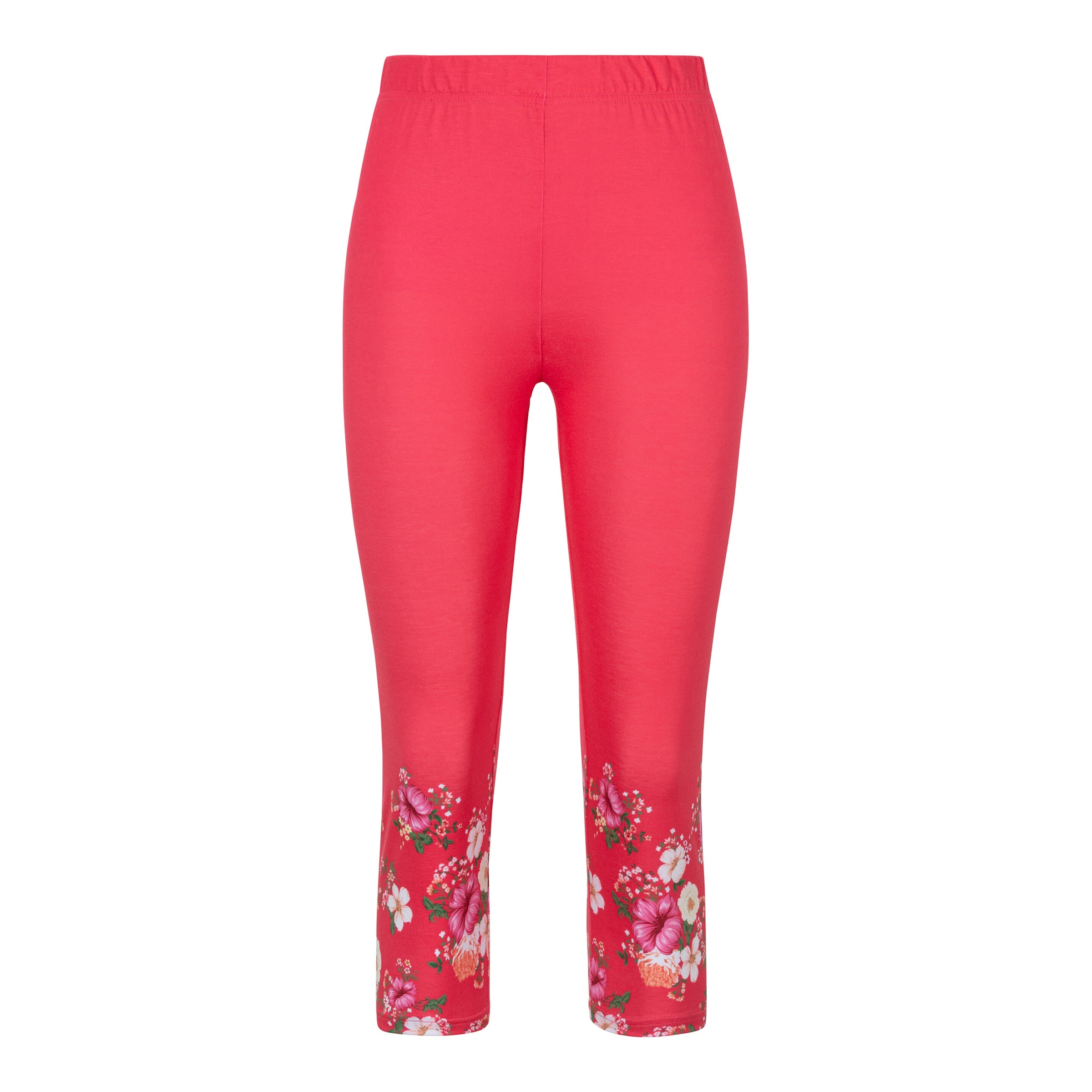 Capri-Leggings „Blütenzauber“