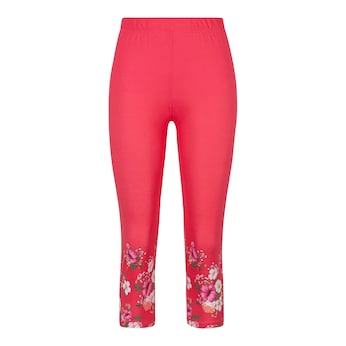 Caprilegging “Bloemenpracht”