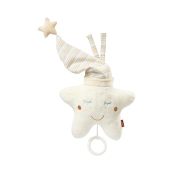 Spieluhr Stern Baby Love 22cm