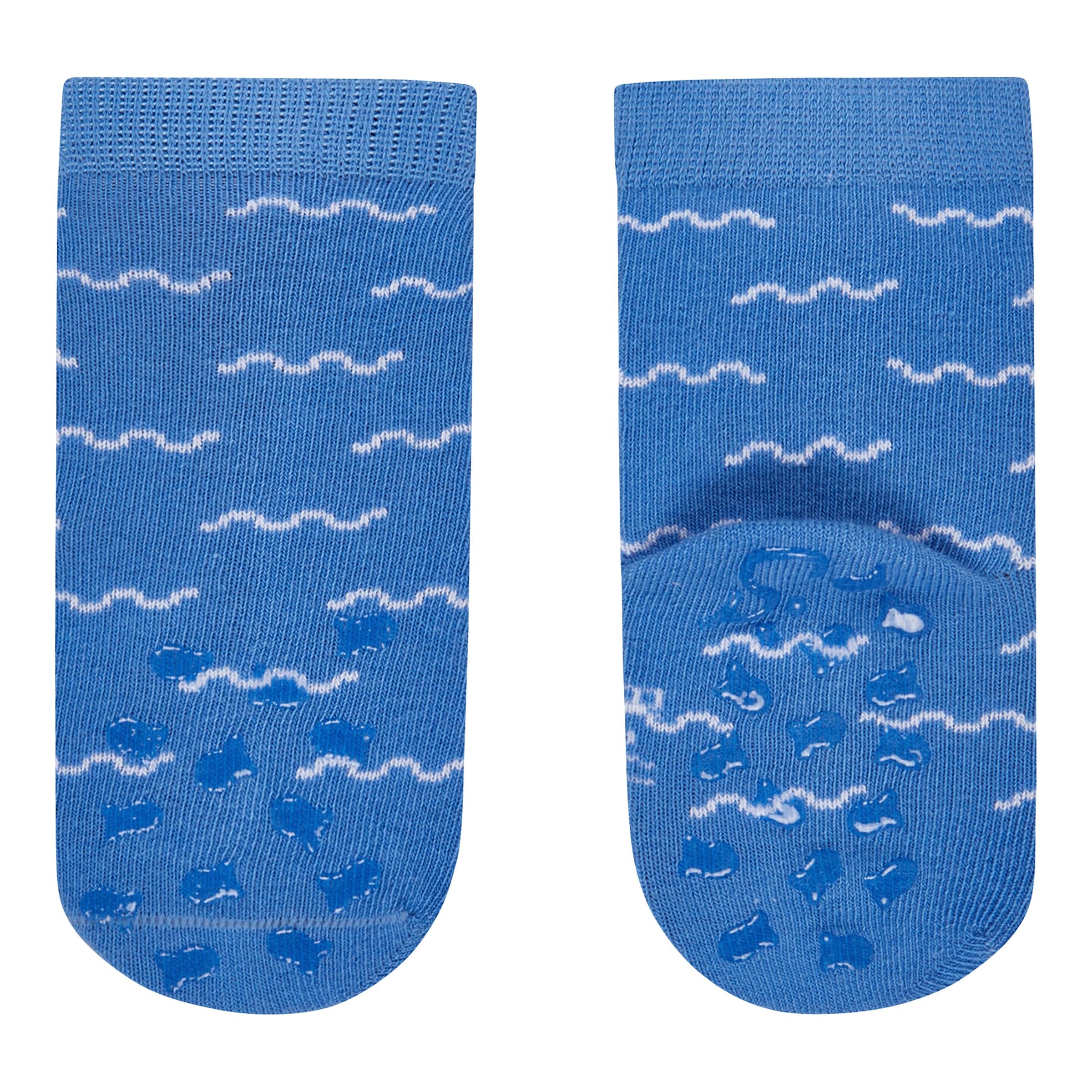 Sterntaler 2er-Pack ABS-Krabbelsocken Krake