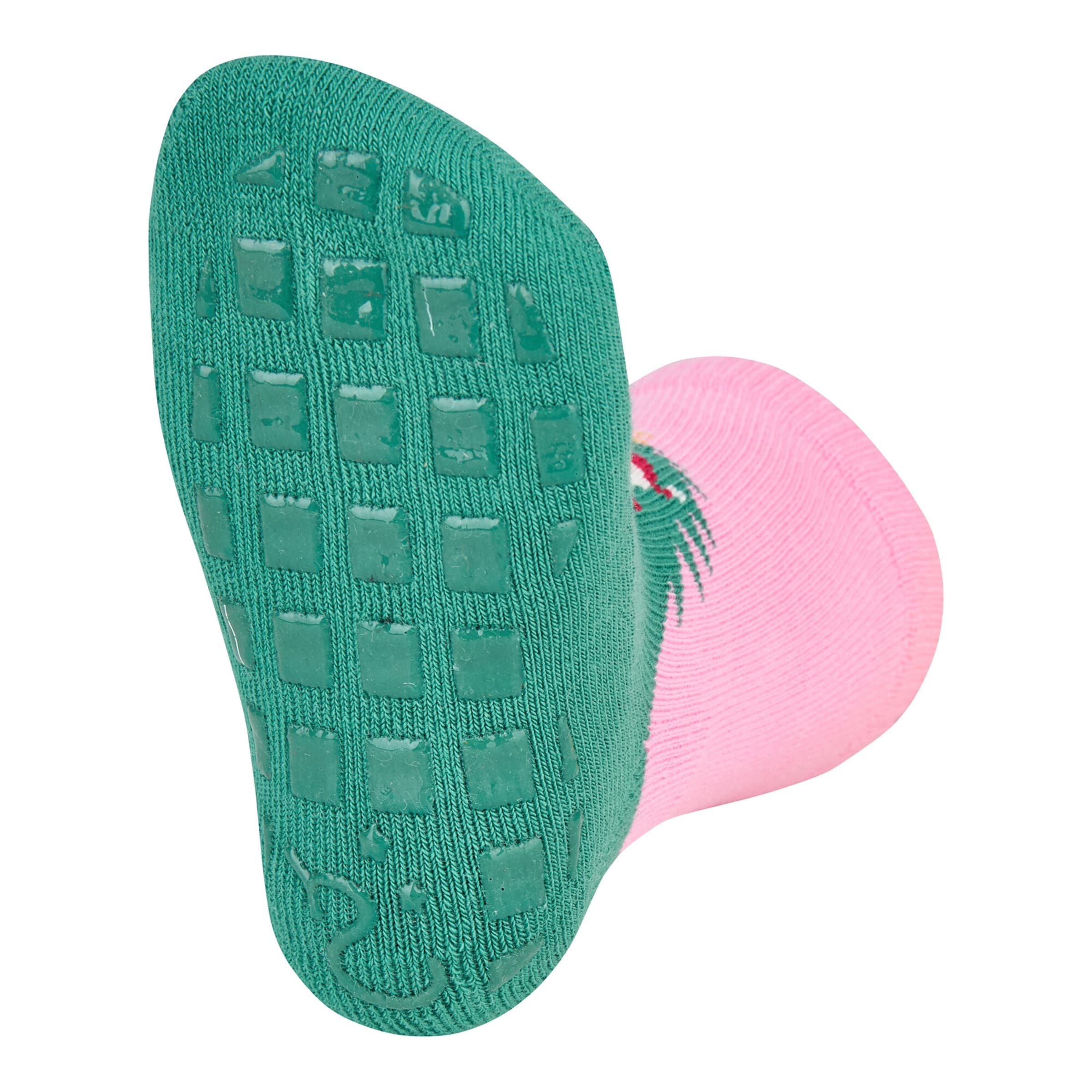 2er-Pack ABS-Socken Weihnachten