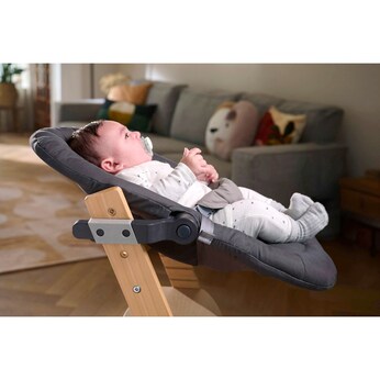2-in-1 Babywippe für Hochstuhl Timba