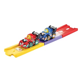 Lot de 2 voitures de course «2»