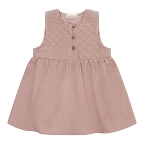Cord-Kleid ohne Arm