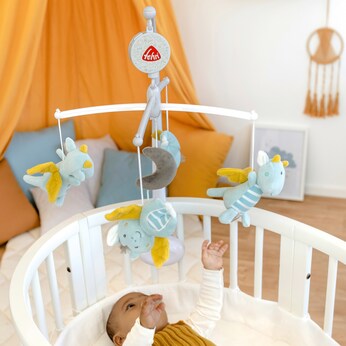 Musik-Mobile Little Castle 40cm