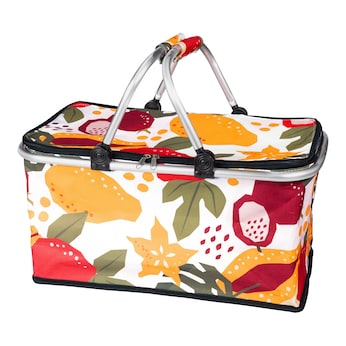 Panier isotherme «Fruits»