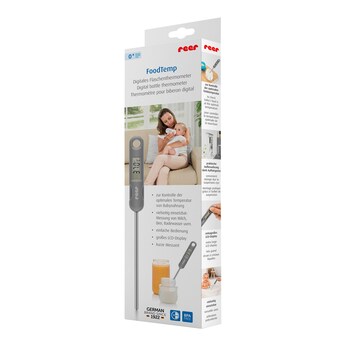 Digitales Flaschenthermometer