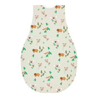 Sommerschlafsack Molton Organic Cotton 0.5 TOG