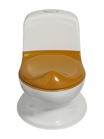Baby Töpfchen, Tiergesichter