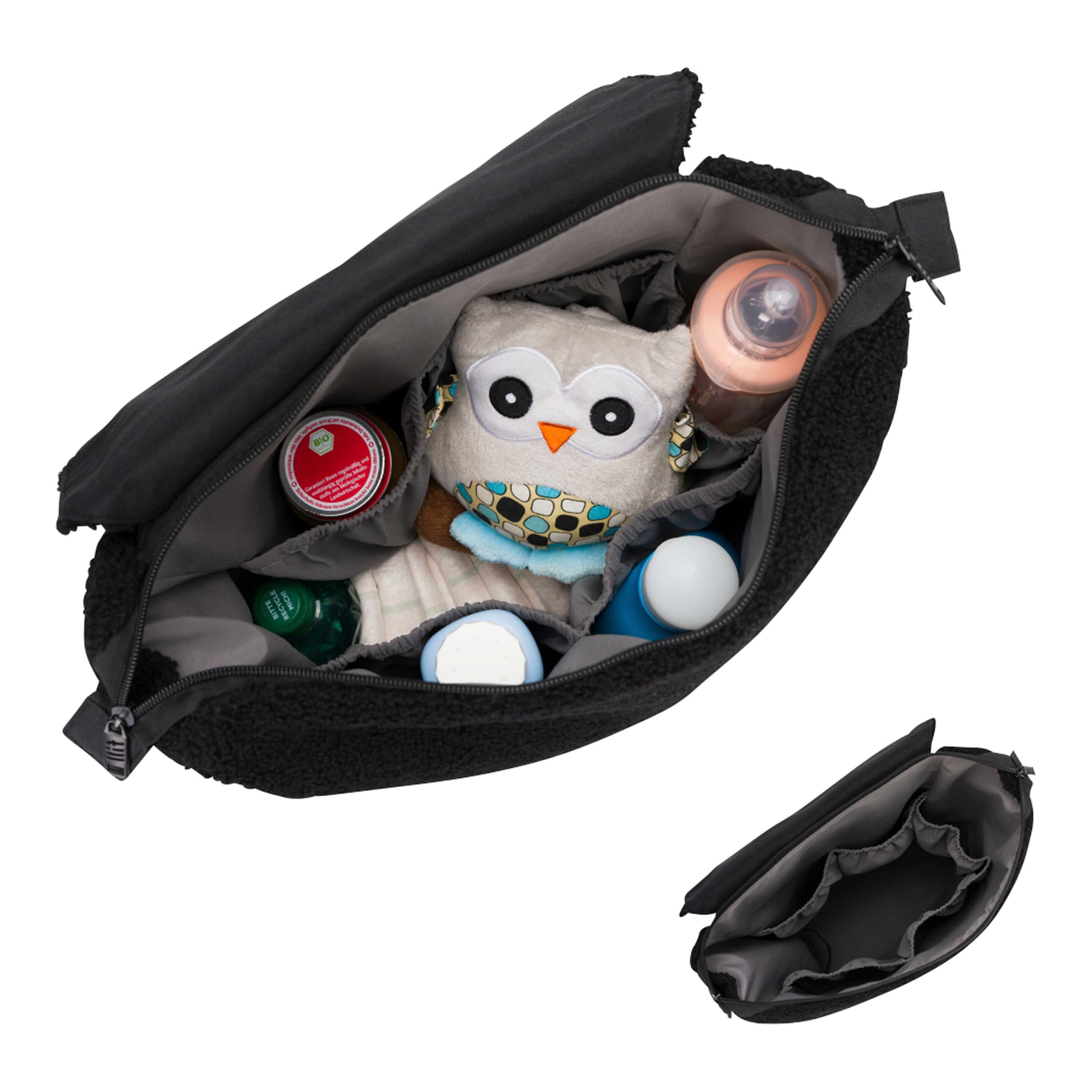 Thumbnail - Fillikid Wickelrucksack Teddy