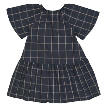 Kurzarmkleid