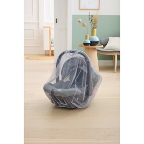 Insektenschutz für Babyschale XL