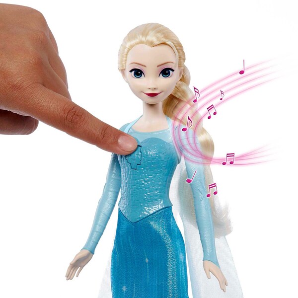 Barbie - Reine des Neiges - Le Petit Monde de Tyneine