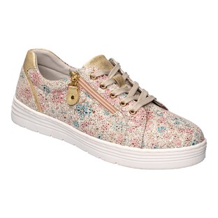 Komfort-Sneaker „Flower Power“