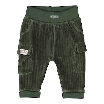 Softcord-Jogginghose mit Taschen