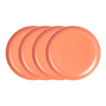 Taartborden “Basic”, 4 stuks