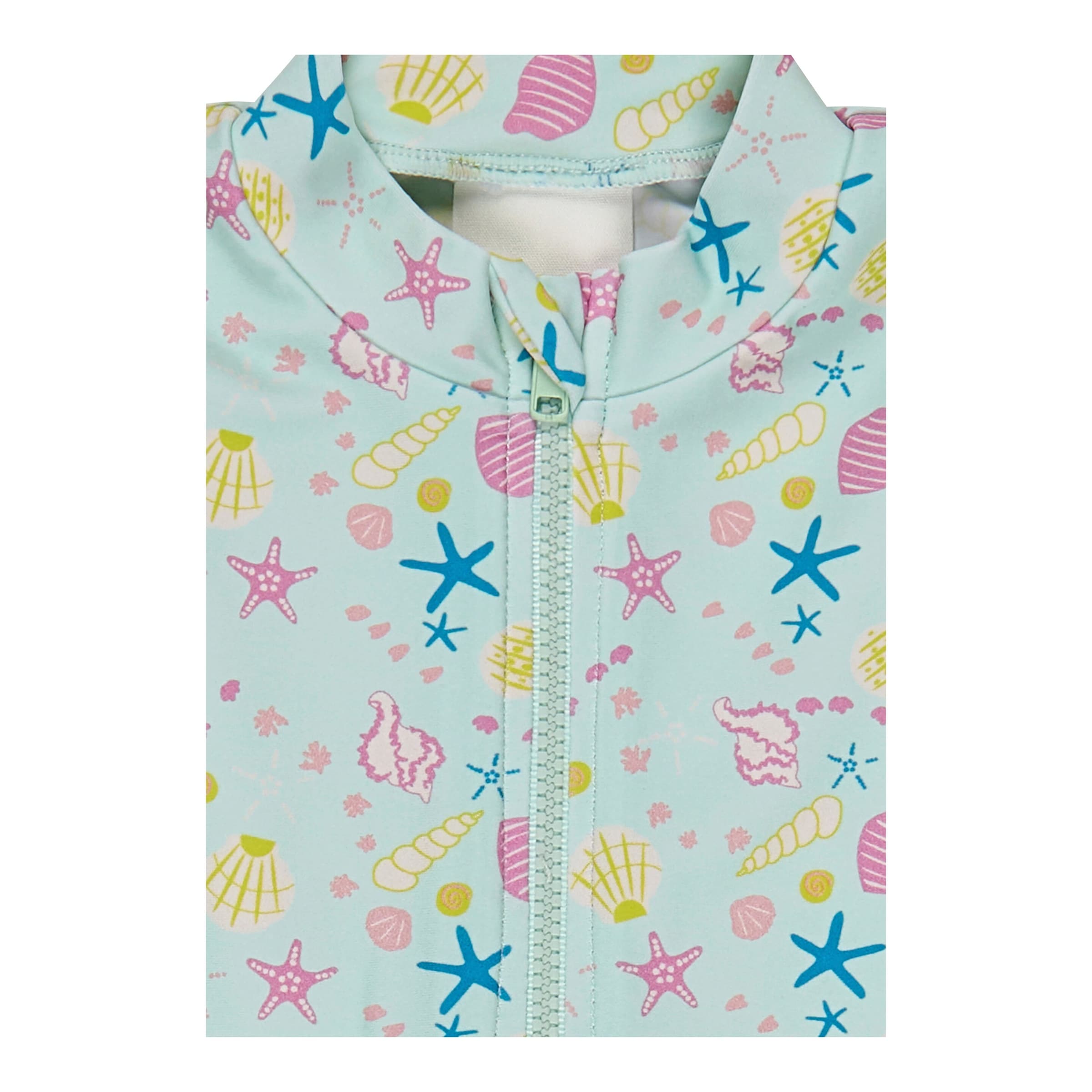 Thumbnail - Sterntaler Badeanzug langarm mit UV-Schutz Muscheln