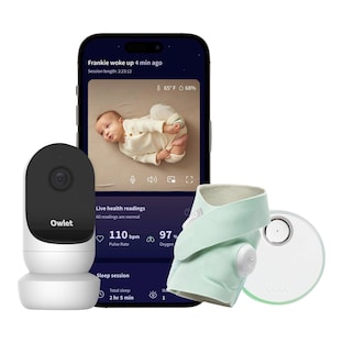 Babyphone Bundle mit Kamera und Pulsoximeter Dream