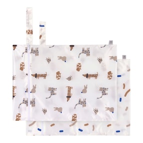 2er-Pack Wet Bag