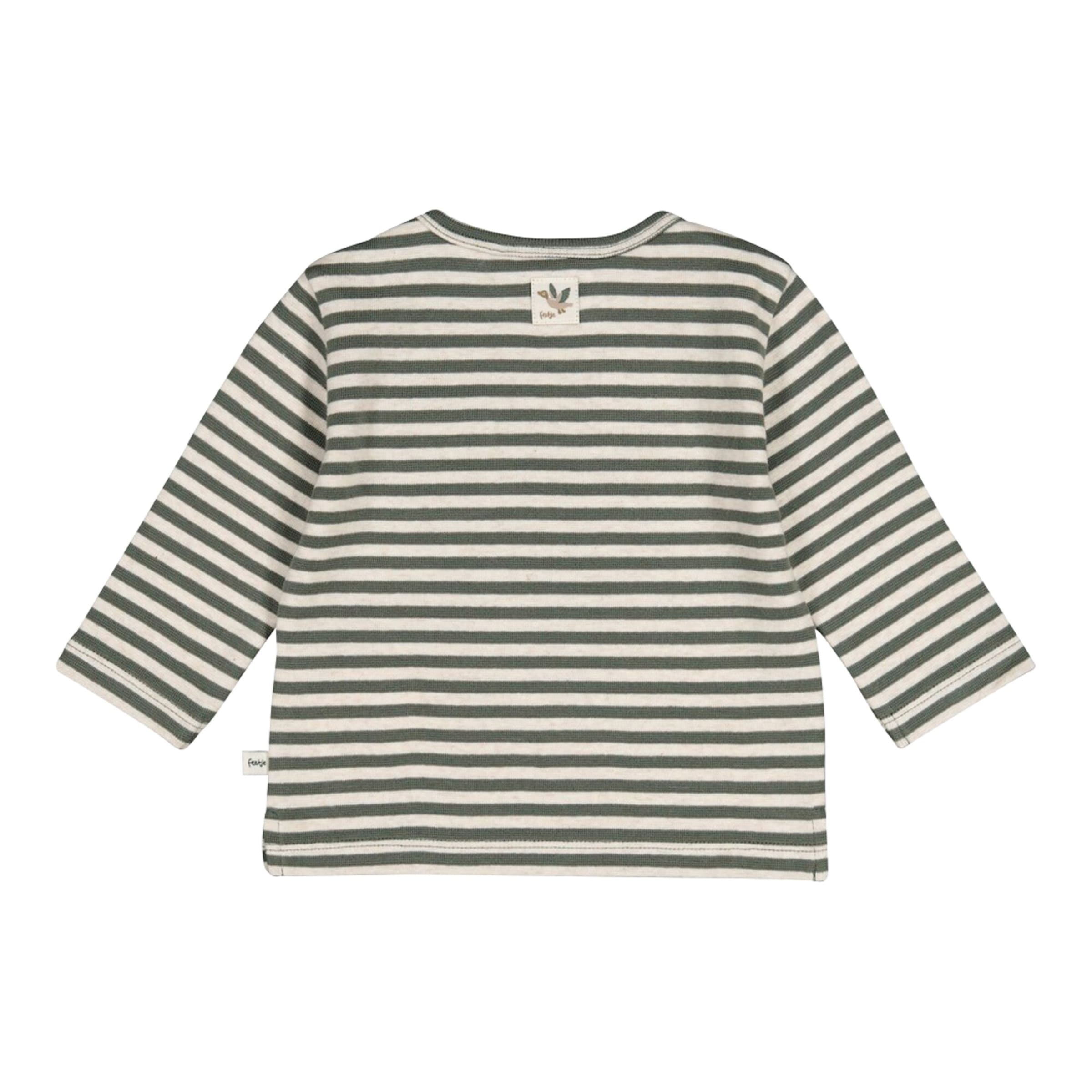 Feetje Shirt langarm mit Tasche Ringel
