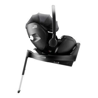 Kombikinderwagen SMILE 5Z STYLE Travel-Set inkl. Babyschale BABY-SAFE PRO und Isofix-Basis VARIOBASE 5Z