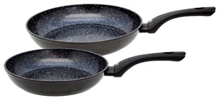 Pfannenset 2tlg 24+28cm Pure Belugo