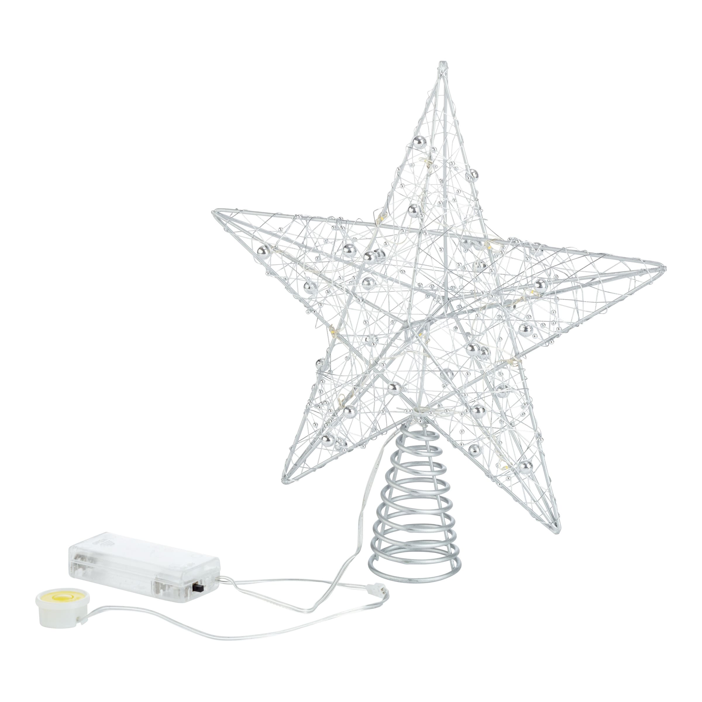 LED-Christbaumspitze