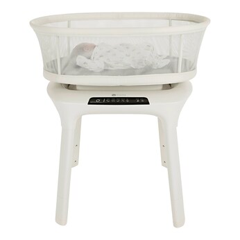 3D-Babybett mamaRoo sleep
