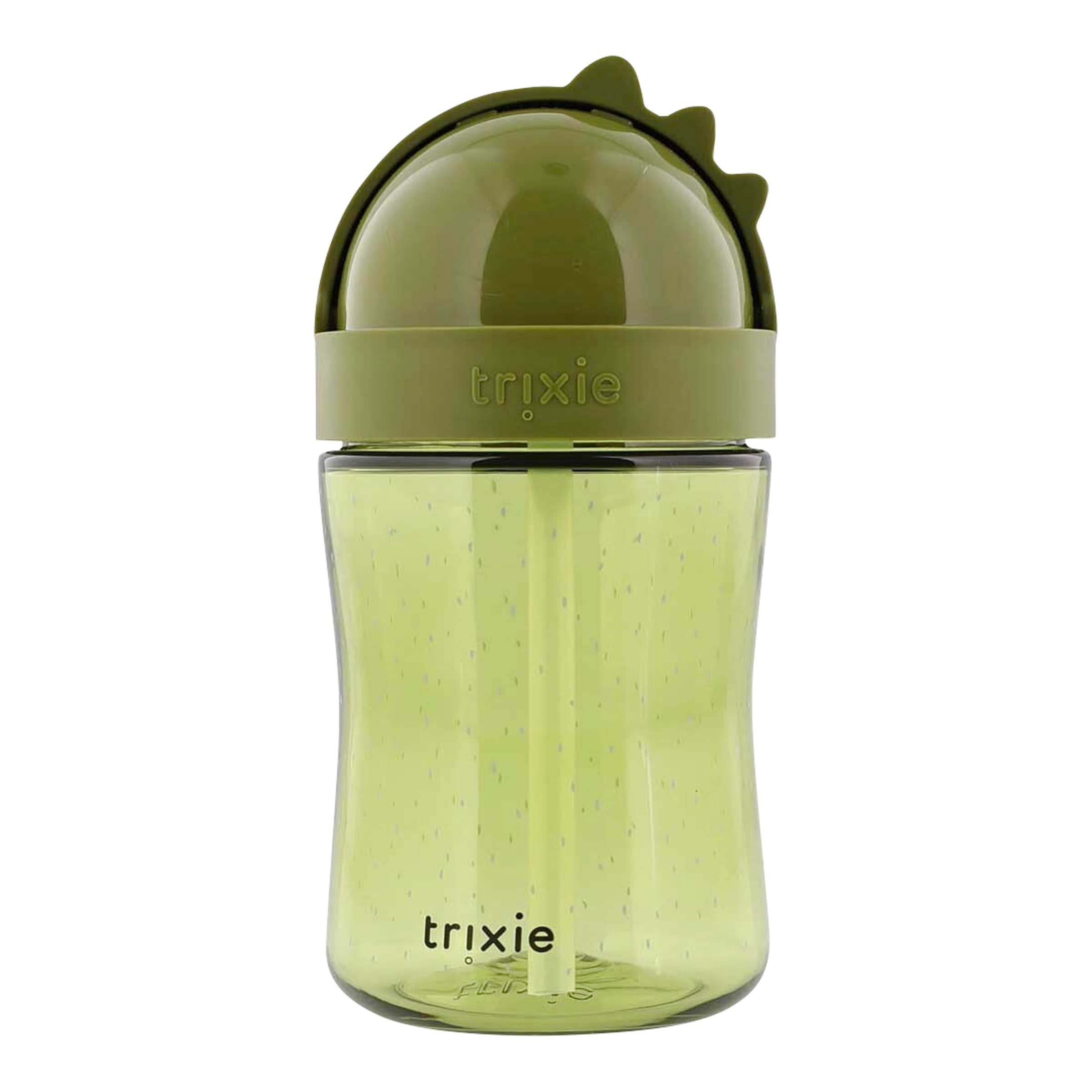 Trixie Trinkbecher mit Strohhalm