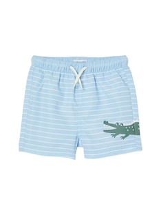 Jungen Baby Badeshorts, Krokodil Oeko-Tex