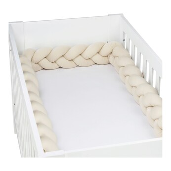 Nestchenschlange Jersey geflochten 280 cm