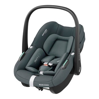 Babyschale Pebble S inkl. Kindersitz Pearl S und Isofix-Basis FamilyFix S