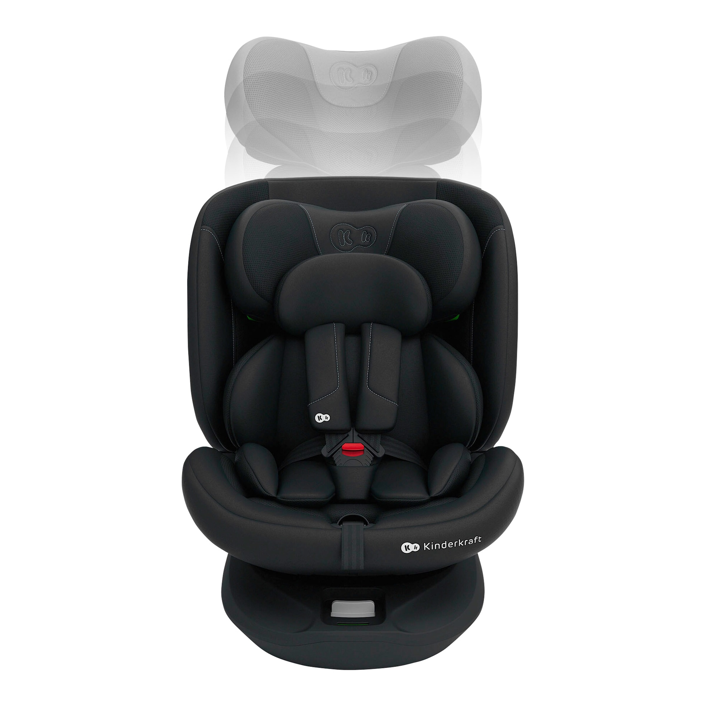 Kindersitz I-GROW 2 PLUS
