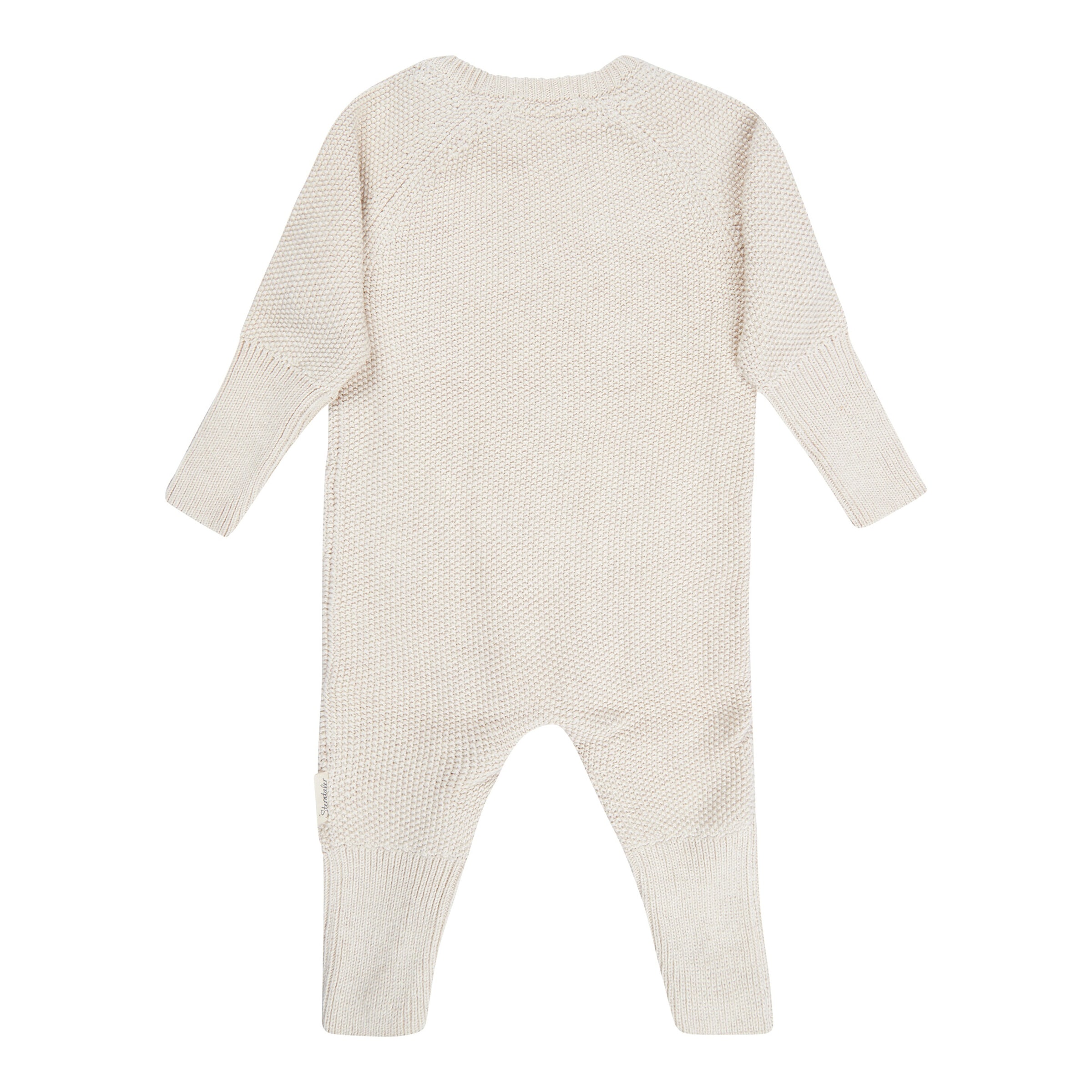 Sterntaler Safari Strickoverall mit Mitwachsbündchen