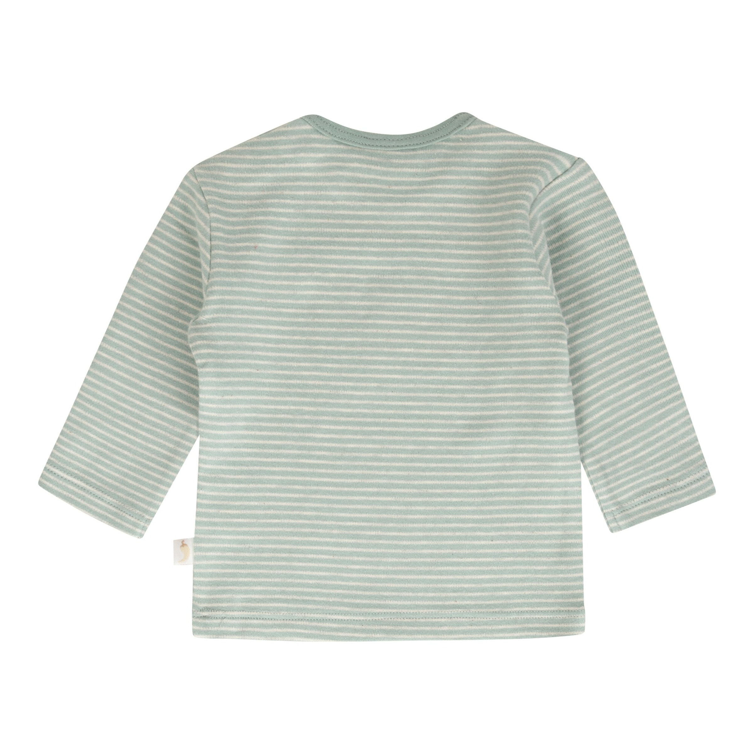 Salt And Pepper Shirt langarm Love Ringel