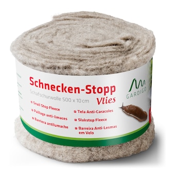 Schnecken-Stopp-Vlies, 5 m