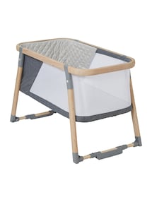 2-in-1 Baby Reisebett / Babyschaukel