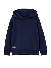 Kapuzensweatshirt Brooklyn NY Jungen