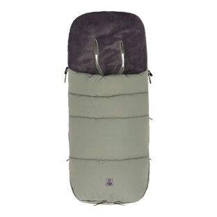 Winter-Fußsack Kemi für Kinderwagen, Buggy