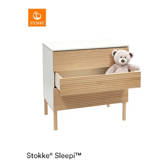 Bundle Kommode inkl. Wickelaufsatz Changer