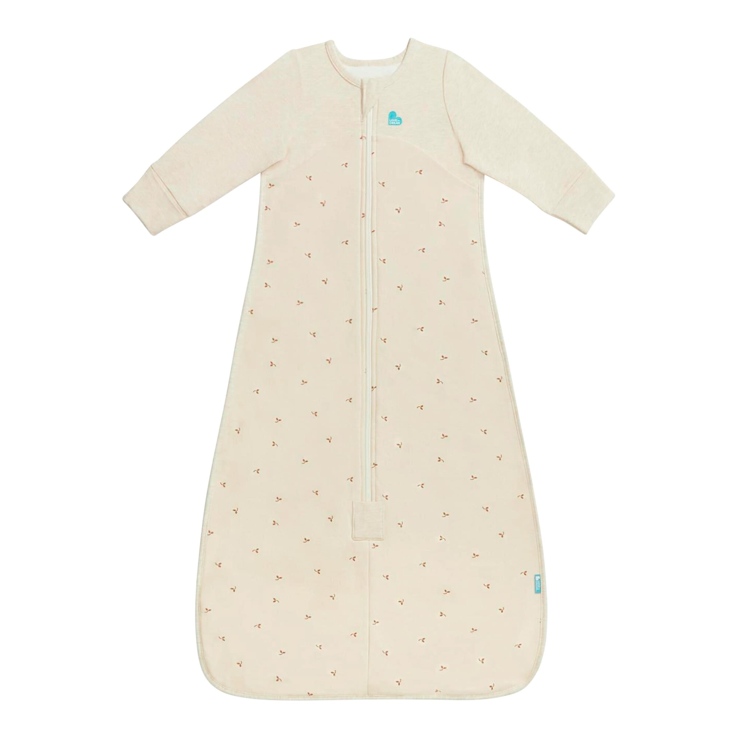 Love To Dream Ganzjahres Schlafsack langarm 1.5 TOG