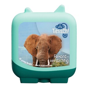 Clever Tonie Hörfigur Tierisch! Rekordverdächtig - Set