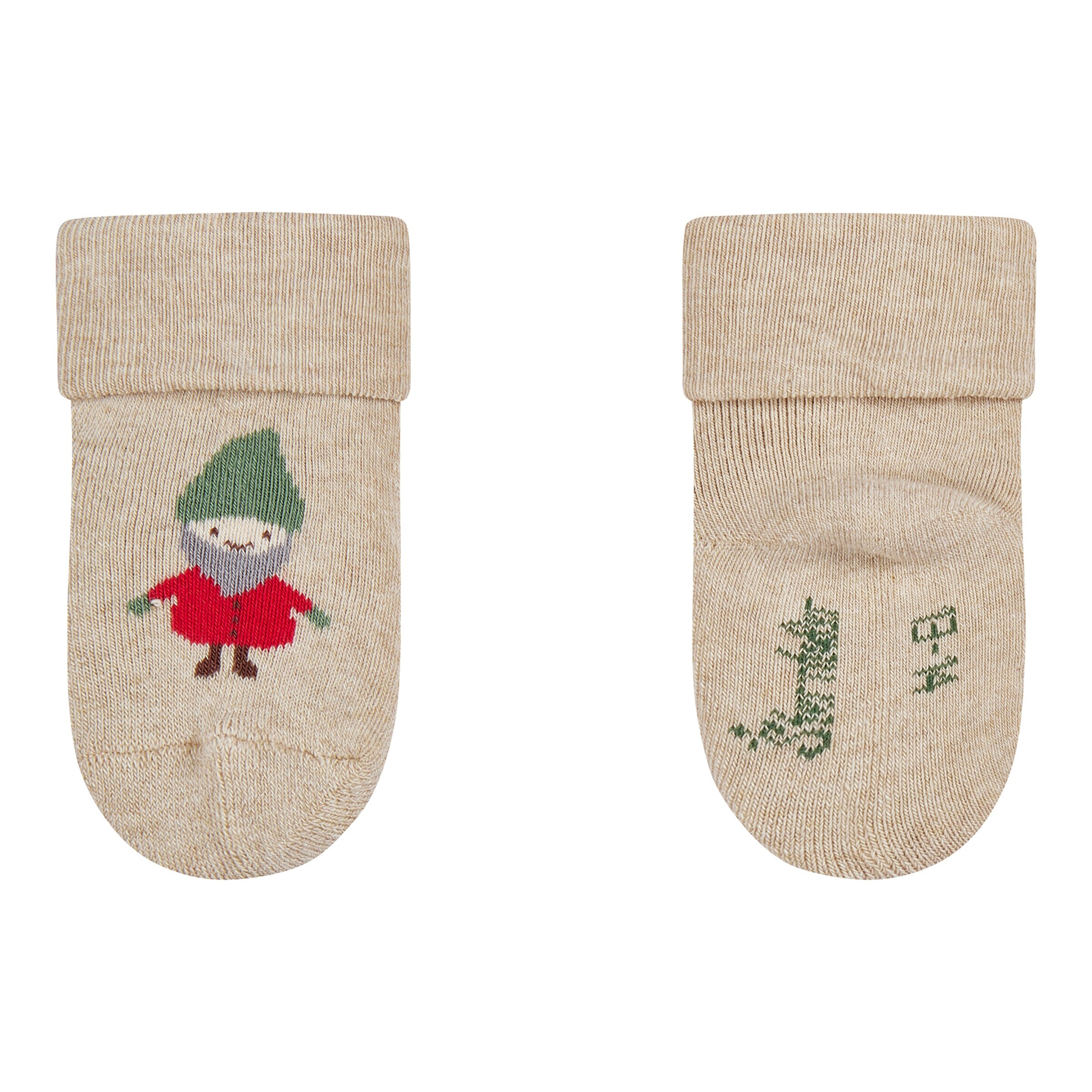 Thumbnail - Sterntaler 3er-Pack Socken Weihnachten