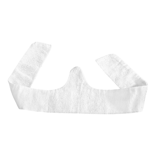 Lot De 2 Bandeaux Anti-Transpiration Coton – Pour Casque De Chantier, BTP – Confort & Absorption